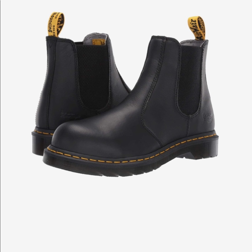 Dr. Marten Chelsea Boots